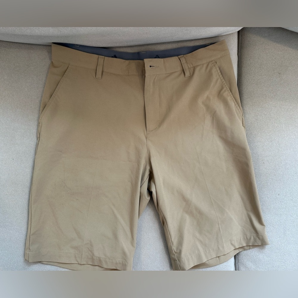 Adidas Men’s golf shorts
